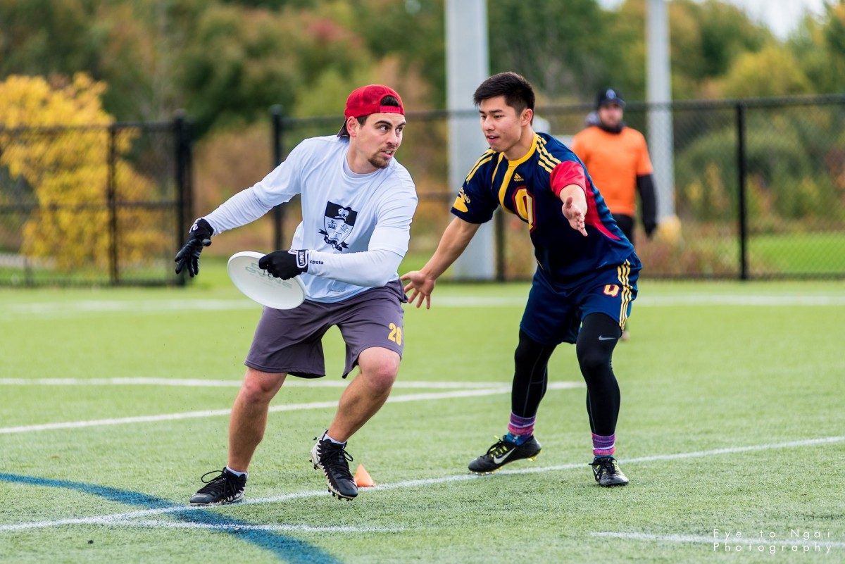 Men's Ultimate Frisbee Club, Sport Clubs