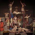 The Black Hole Theatre Company's Marat Sade