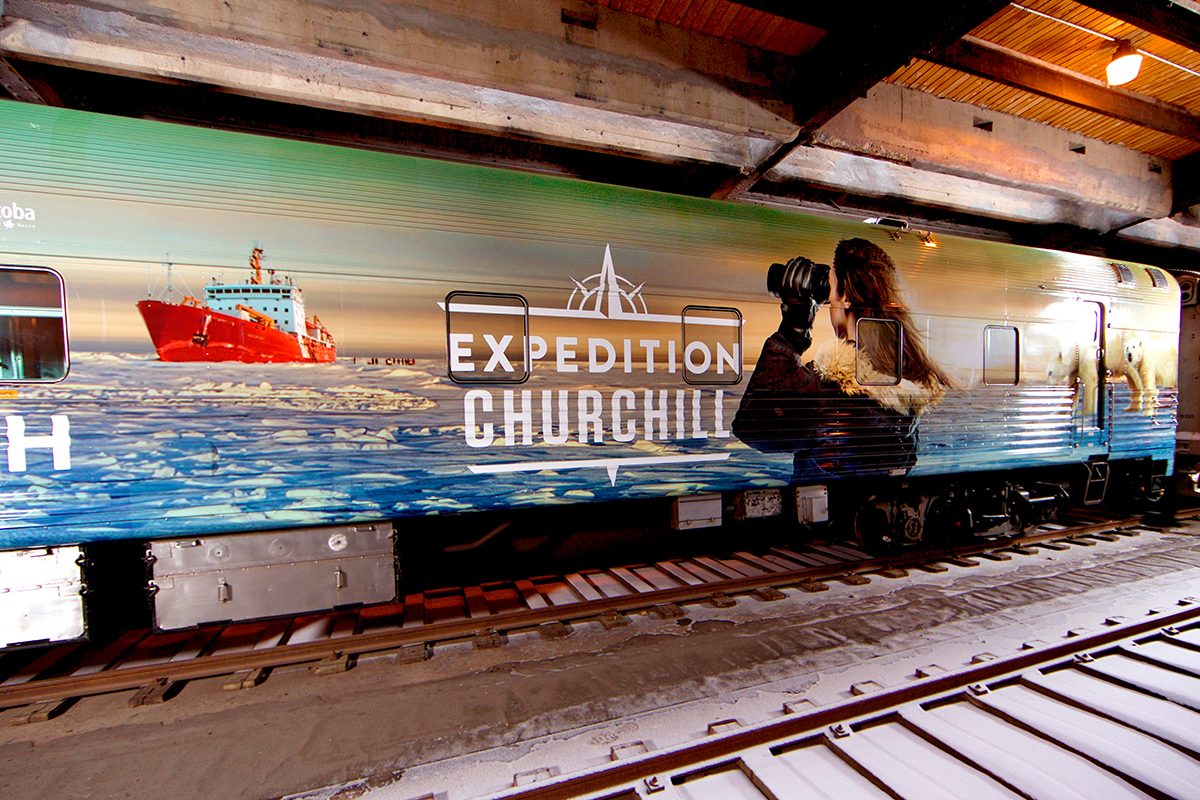 Expedition Churchill: A Gateway to Arctic Research.