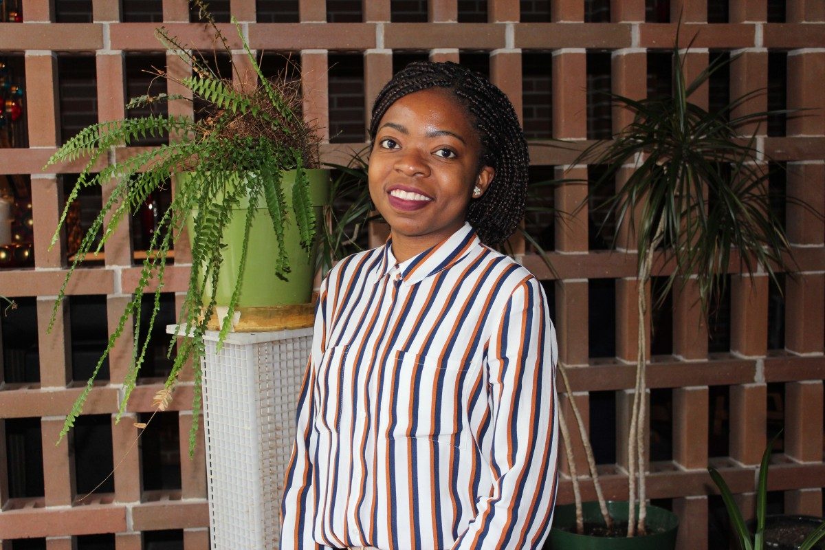 Faculty of Arts graduate Annette Riziki is the recipient of a Rhodes Scholarship for 2019