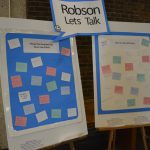 Robson Hall's Mental Health student group is hosting an awareness-raising event for Bell Let's Talk Day.