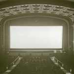 Movie theatre image from Flickr.