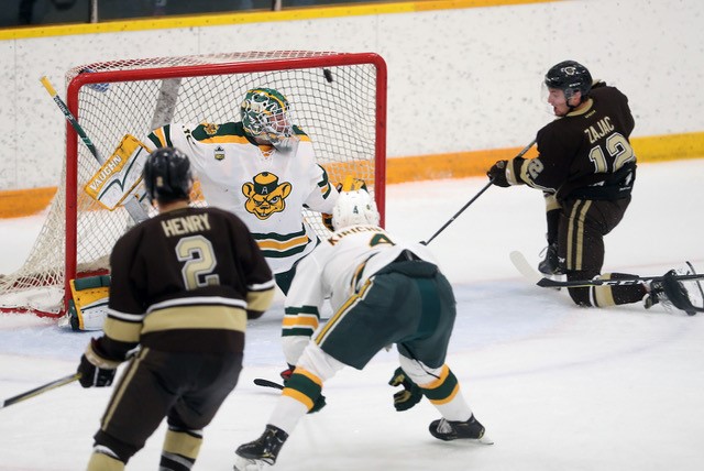 Adam Henry and Nick Zajac. // Photo supplied by Nick Zajac.