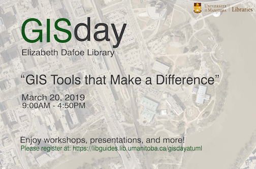 GIS_Day Poster