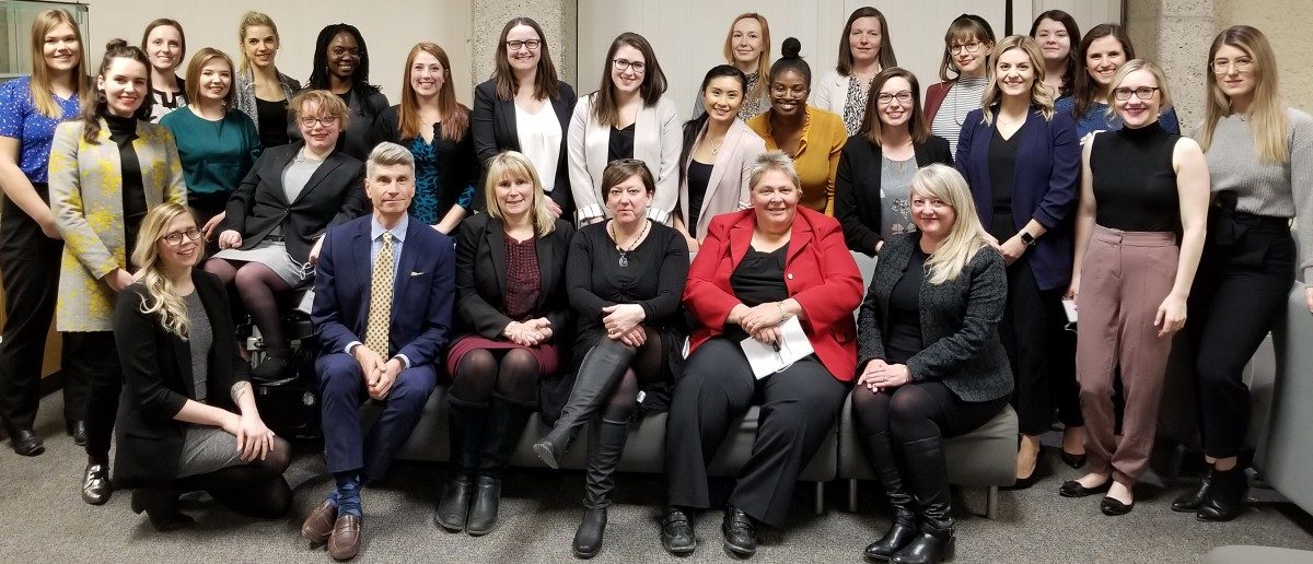 Women Judges Group Shot hi res 2019