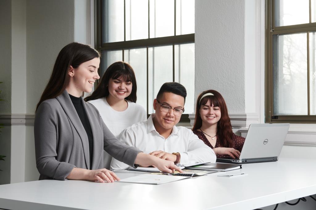 President's student leadership program