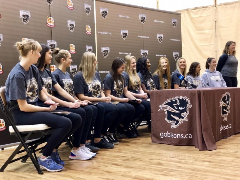 UM Today Faculty of Kinesiology and Recreation Management Junior