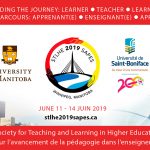 STLHE Conference Banner