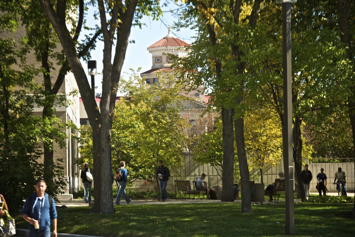 Summer campus