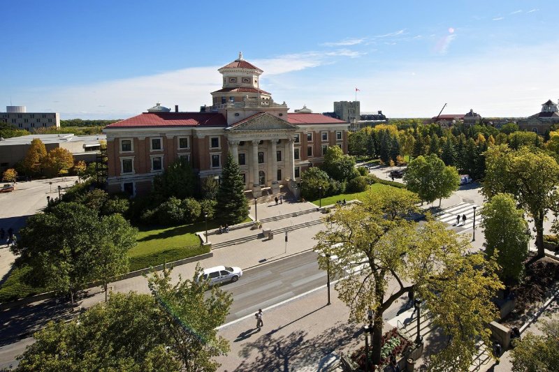 University of Manitoba Administration Building