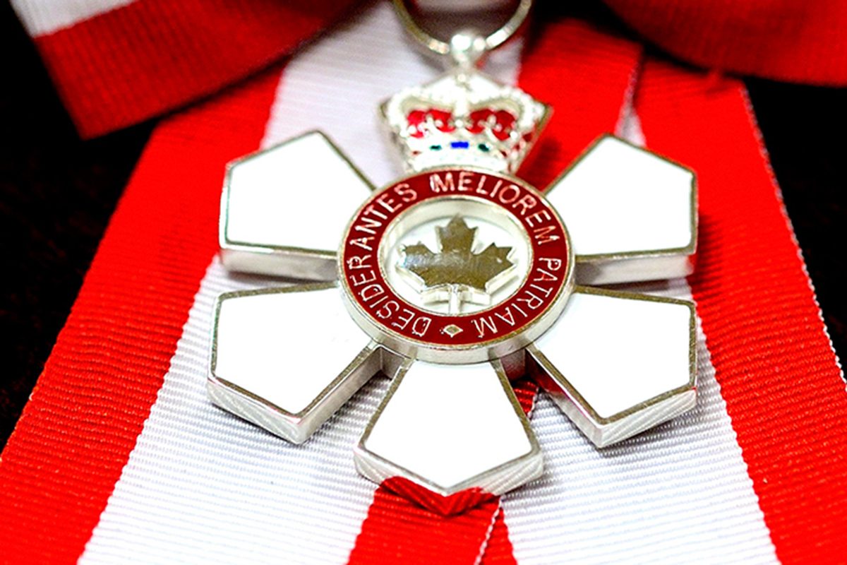 Um Today Alumni Members Of Um Community Appointed To Order Of Canada