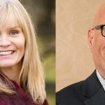 Dr. Jennifer Schulz and Mr. Greg Evans are the 2019 recipients of the Faculty of Law's most distinguished teaching awards.