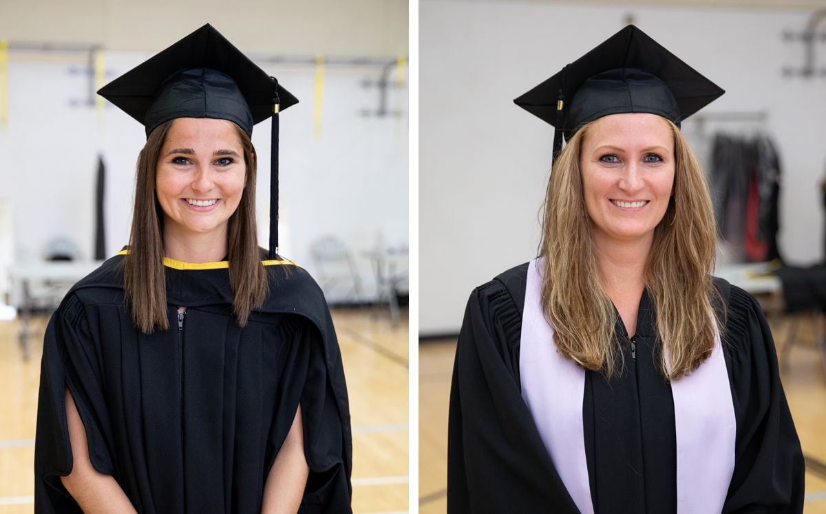 UM Today Rady Faculty of Health Sciences Medal winners took