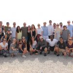 Participants in the 2019 Arni Thorsteinson Study Exchange Program to Israel