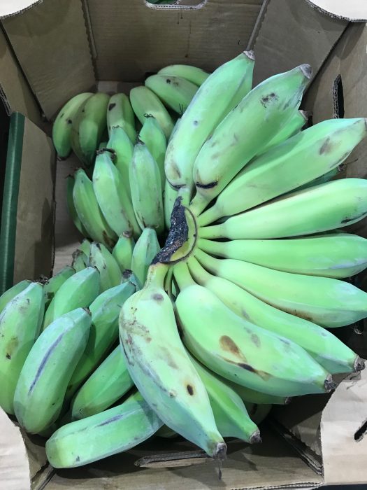 bananas