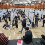 Undergraduate research poster competition