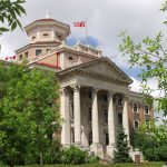 UM Administration Building