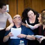 Cast of No Change In The Weather