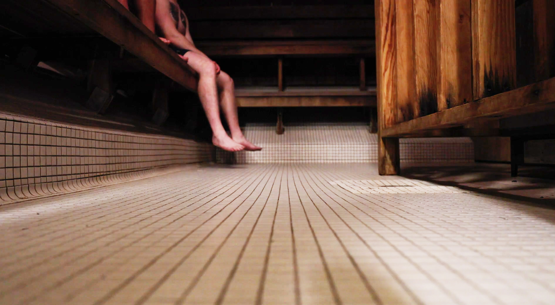 UM Today Faculty of Kinesiology and Recreation Management Sauna