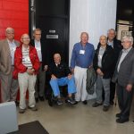 The Engineering class of 1959 celebrated its 60th reunion in September.