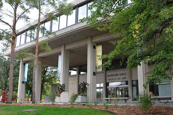 Robson Hall