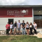 Student participants in the 2019 Indigenous Summer Student Internship Program