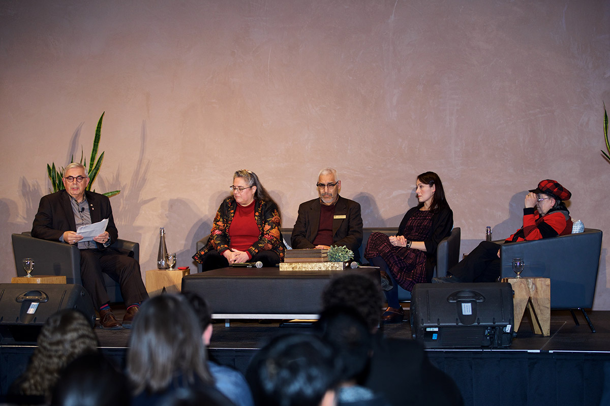 UM Today Alumni Visionary Conversations asks what does a decolonized Canada look like?