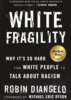 Cover of 'White Fragility'