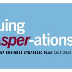 Pusuing our Asper-ations: The Asper School of Business Strategic Plan 2019-2023