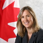 Kirsten Hillman, US Ambassador