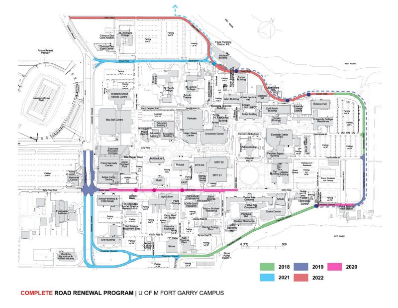 Campus Map