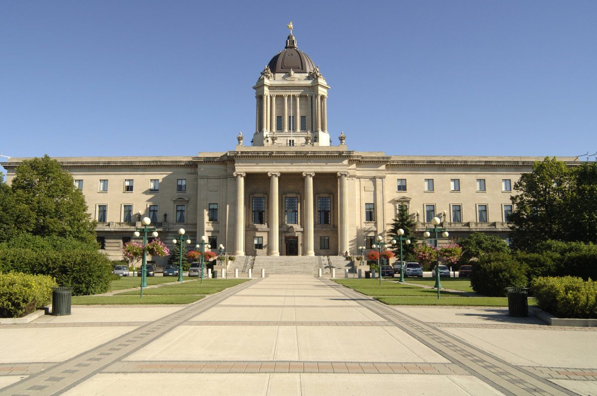Manitoba Legislature