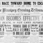 Winnipeg Tribune Oct 11 1918