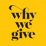 Why we give.
