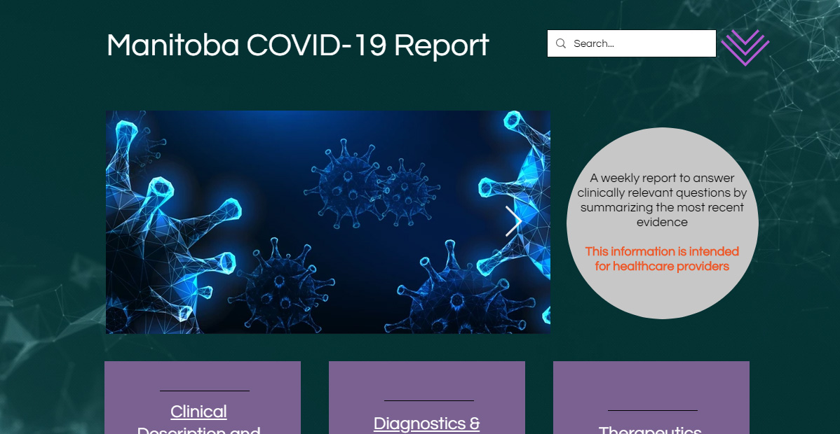 Um Today Rady Faculty Of Health Sciences Isolated Medical Students Provide Weekly Covid 19 Updates