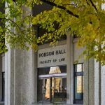 Robson Hall Faculty of Law