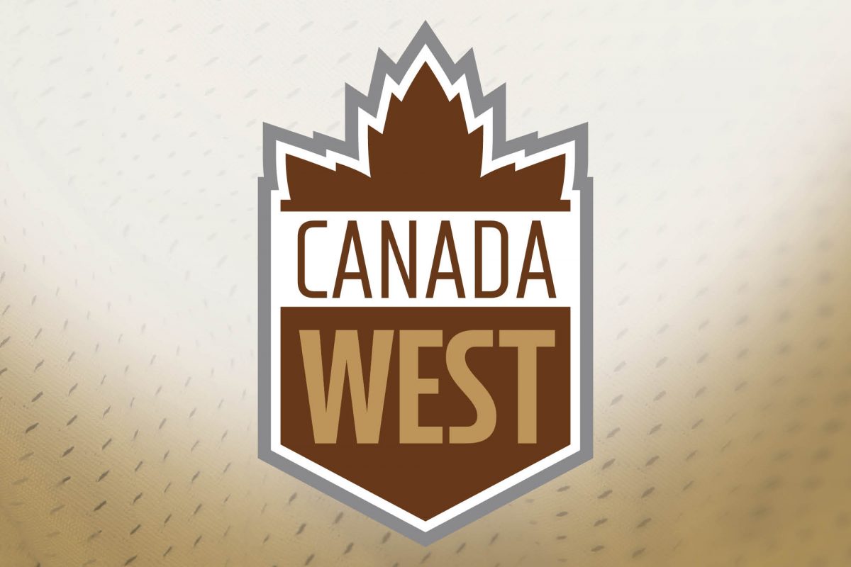 Canada West logo