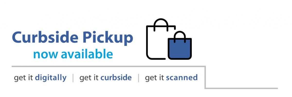 curbside pickup now available