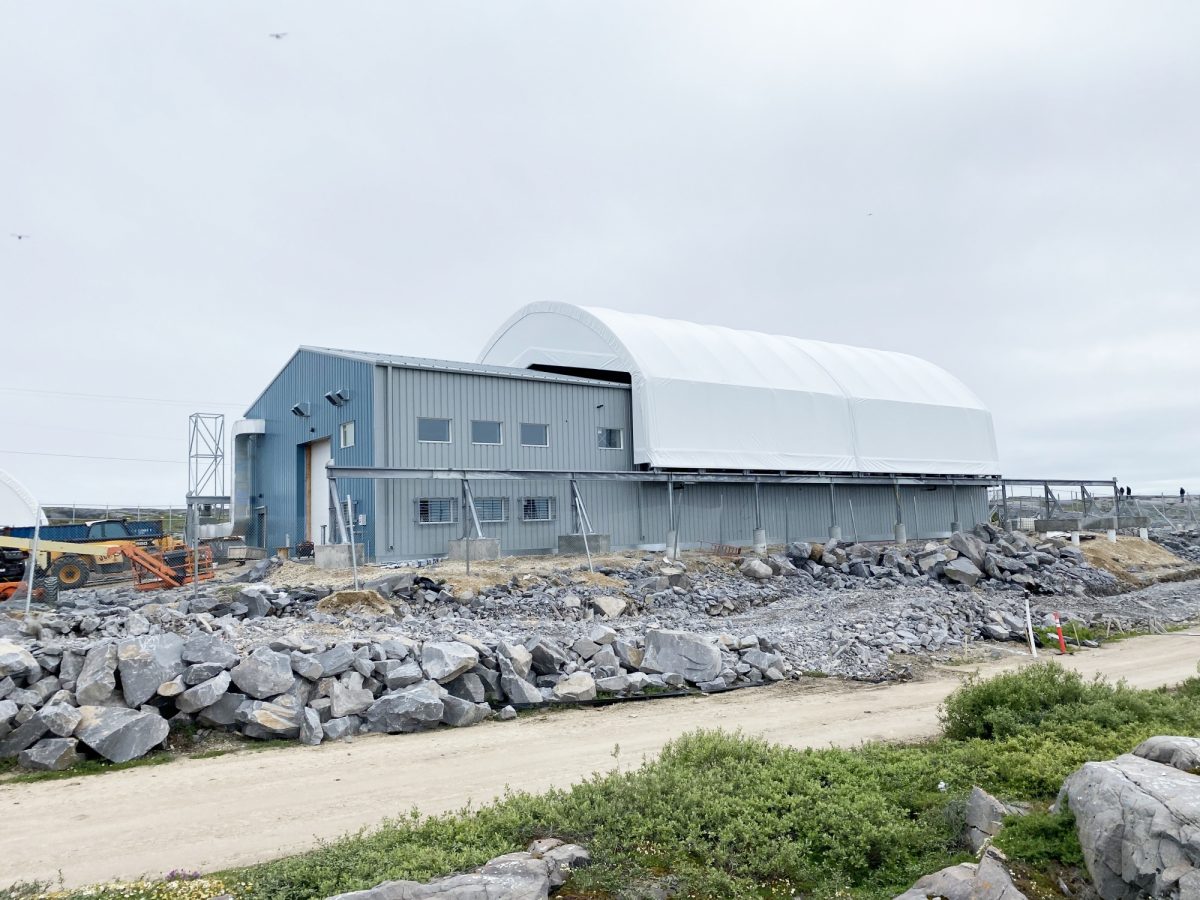Churchill Marine Observatory (CMO)