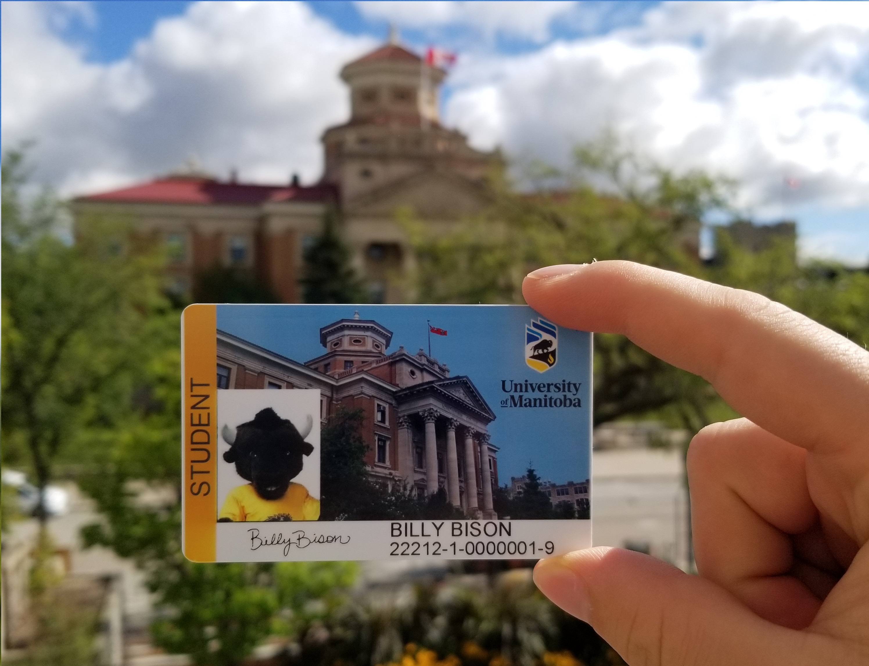 UM Today | Students | How to get your Student Photo Identification (ID
