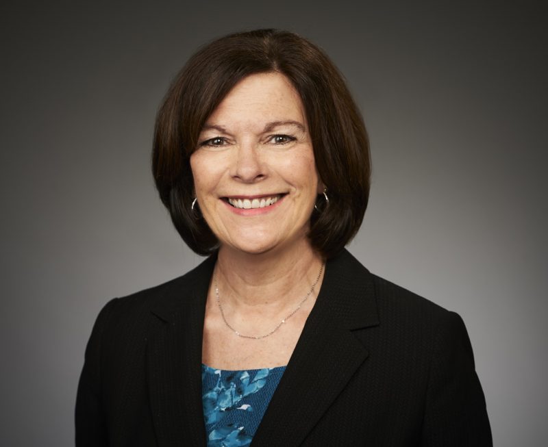 Dr. Suzanne Gagnon, James W. Burns Leadership Institute Director