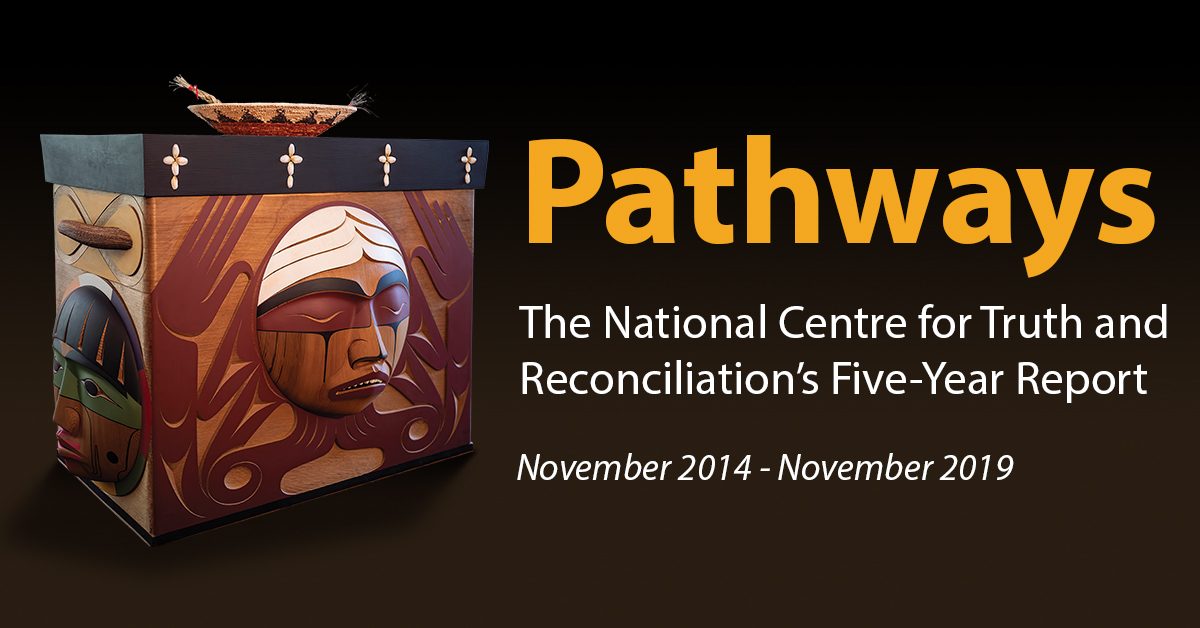 Pathways: The NCTR 5-Year Report