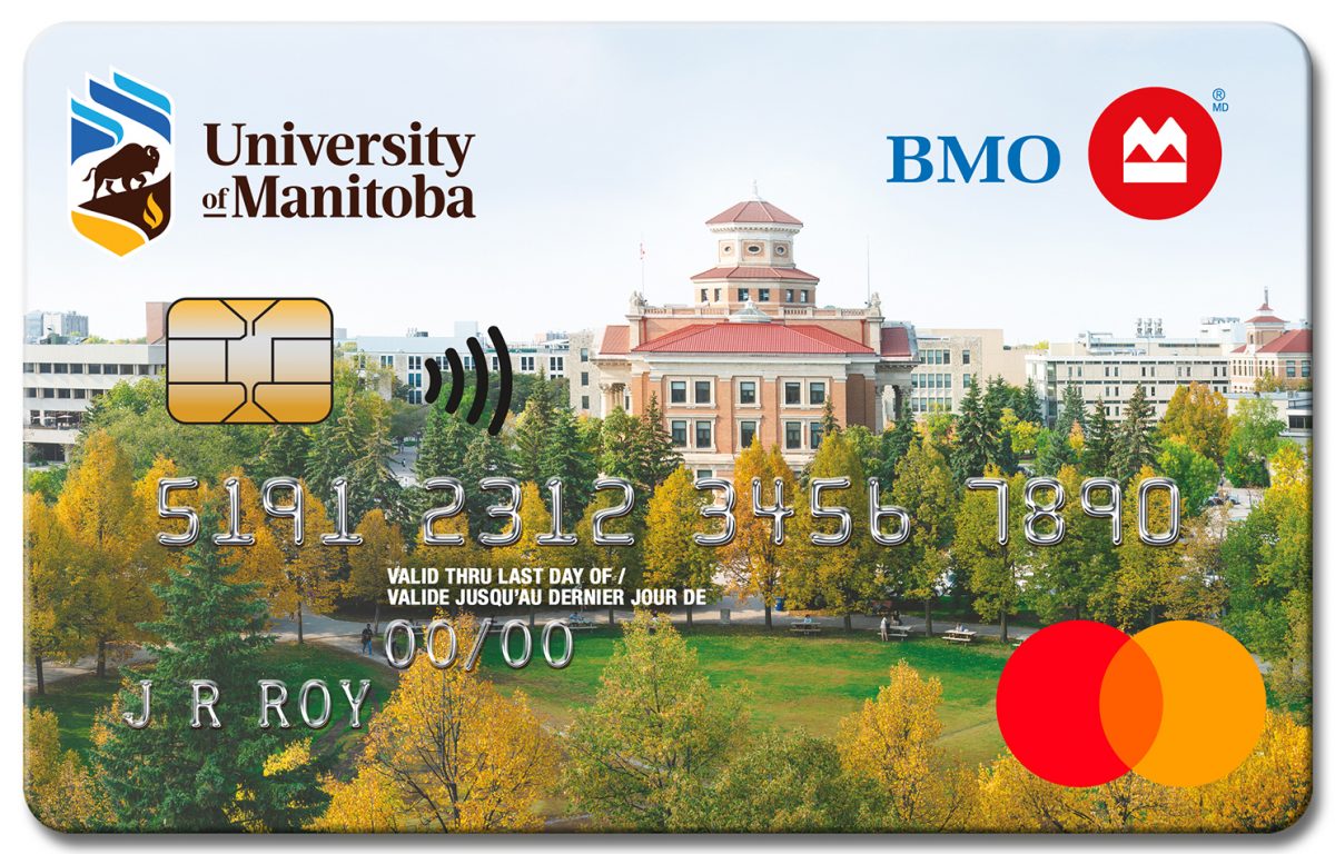 bmo ubc alumni card