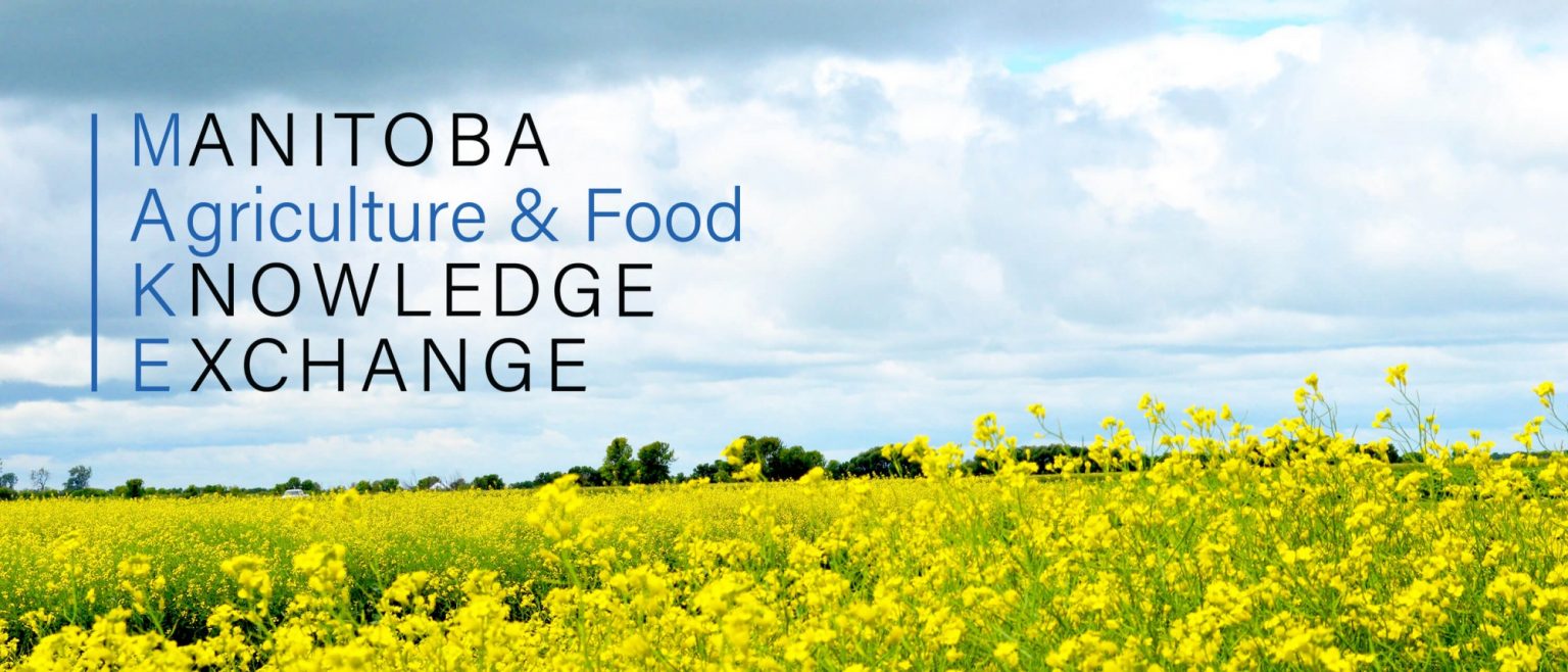 UM Today Faculty of Agricultural and Food Sciences New site promotes Manitoba agriculture