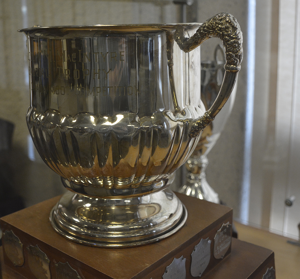The MacIntyre (Western) Cup