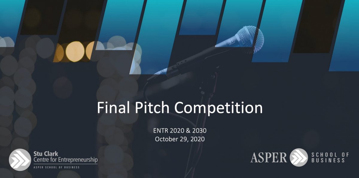 Graphic for Virtual Pitch Competition