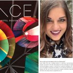 SPACE cover and Jaymie Borchard