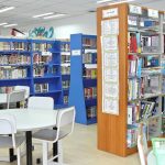 School library