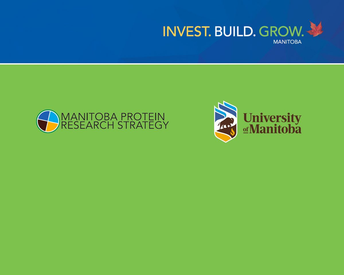 Manitoba Protein Research Strategy
