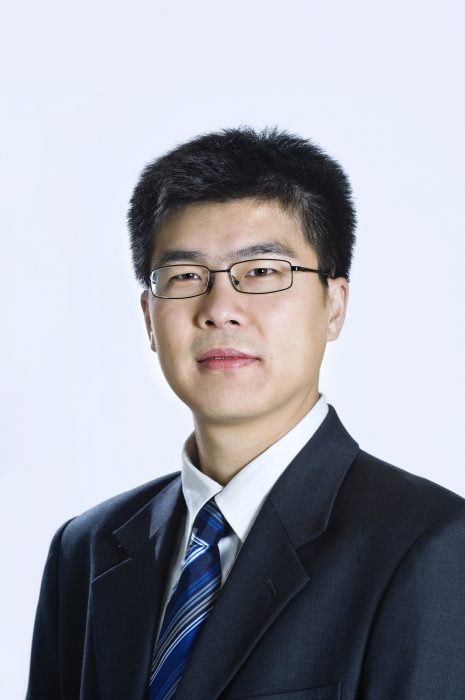 Dr. Zhenyu Wu
